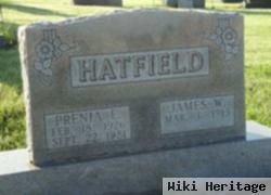 Prenia E. Hatfield