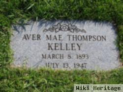 Aver Mae Thompson Kelley