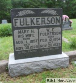 Mary H. Fritts Fulkerson