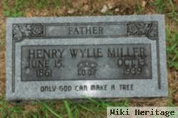 Henry Wiley Miller