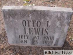 Otto Lavon Lewis