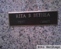 Rita Burns Bethea