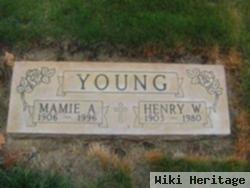 Henry W Young