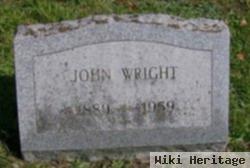 John Wright