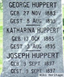 Katharina "katherine" Huppert