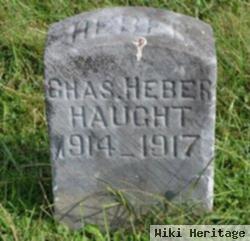 Chas Heber Haught