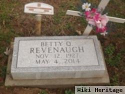 Betty Que Robinson Revenaugh
