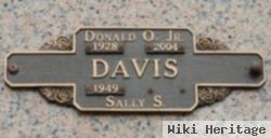 Donald O Davis, Jr