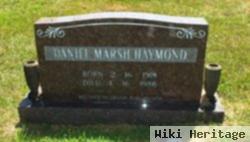 Daniel Marsh Haymond