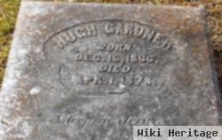 Hugh Gardner