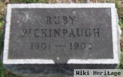 Ruby Pickinpaugh