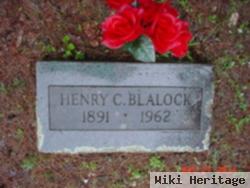 Henry Clay Blalock