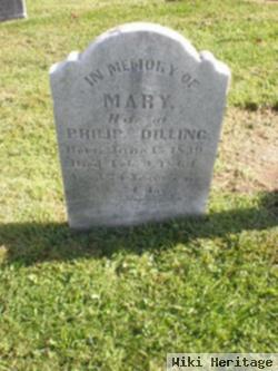 Mary Quadenfield Dilling