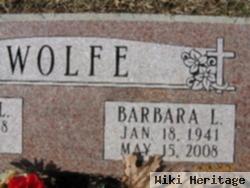 Barbara Lee Bethel Wolfe