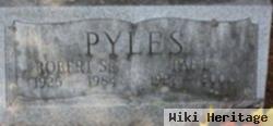 Robert Pyles, Sr