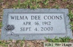 Wilma Dee Coons White