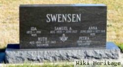 Anna Anderson Swensen