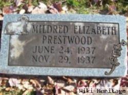 Mildred Elizabeth Prestwood