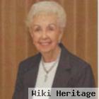 Mildred Inez "midge" Wallace Hammock