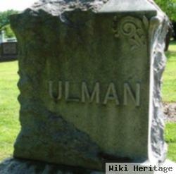 Robert Harlan Ulman