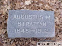 Augustus M "gus" Strattan