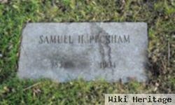 Samuel H Peckham