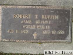 Robert T. Ruffin