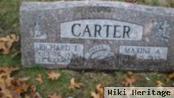 Maxine A. Carter