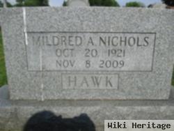 Mildred A. Nichols Hawk