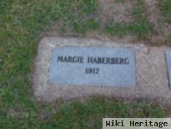 Ruth Margrete "margie" Haberberg