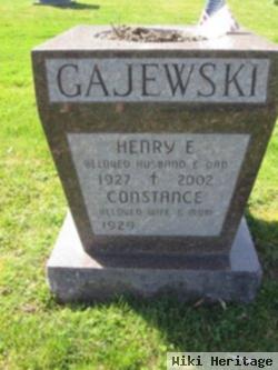 Henry E Gajewski