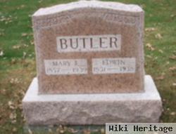 Mary E. Bricker Butler