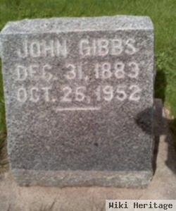 John Gibbs