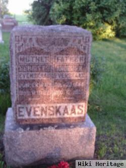 Anders H Evenskaas