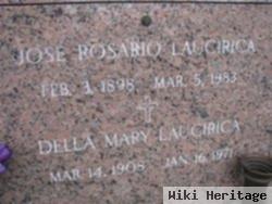 Della Mary Weeks Laucirica