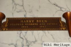 Harry Bren