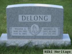 Mildred N Delong