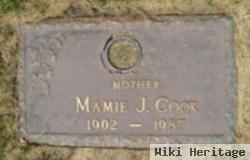 Mamie J Pohto Cook