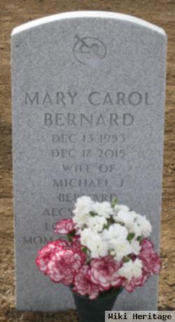 Mary Carol Andersen Bernard