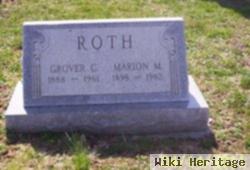 Marion Matilda Rife Roth