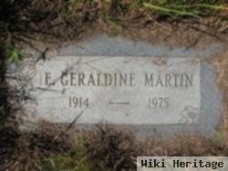 Emma Geraldine Cravens Martin