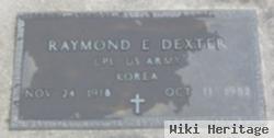 Raymond E. Dexter