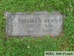 Thelma Strong Kenny