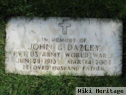 John Bruce Dazley