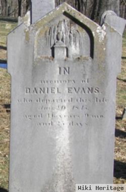 Daniel Evans