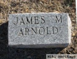 James M Arnold