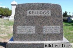 Hattie Uriella Ross Kellogg