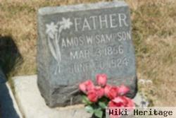 Amos W Sampson