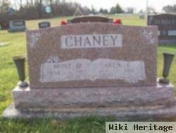 Mont M. Chaney