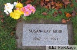 Susan Kay Moir